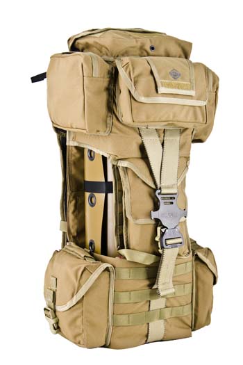 Medical Organizer Rescue Pack – S.O.Tech Tactical
