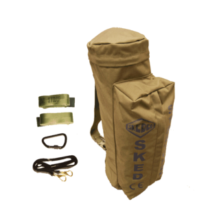 Military Medevac and Casevac Equipment, Rescue Response Gear | Skedco