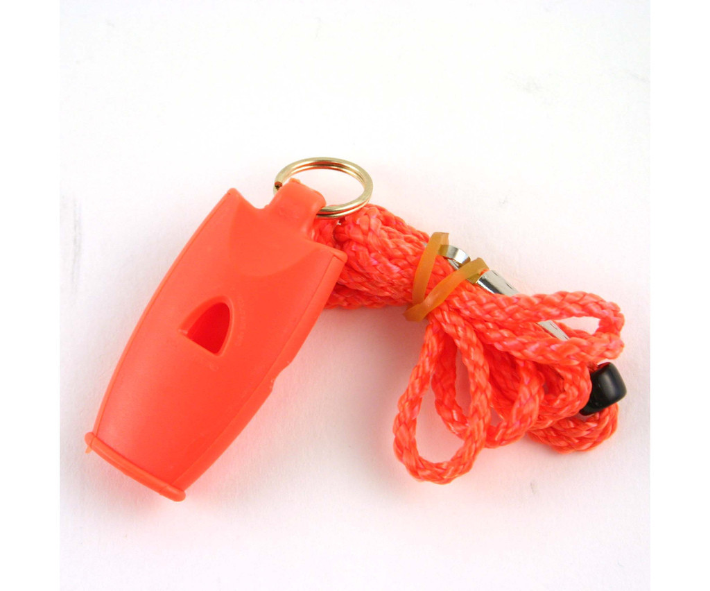 Fox 40 Pealess Safety Whistle - Skedco