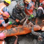 Current Rescue and Relief Operations in Nepal.   Tunnel Survivors Found.