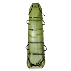PJ Sked® with Cobra® Quick Release Buckles- O.D. Green (Body Only)